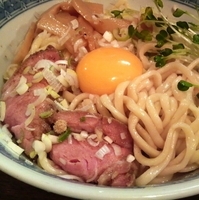 「油そば 大盛」@燦燦斗の写真