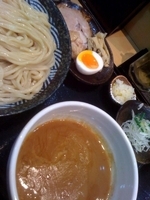「つけ麺」@つけ麺 道の写真