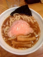 「らーめん」@麺道 GENTENの写真