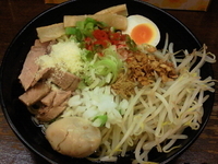 「油そば」@ラーメン専門店ゆうひ屋の写真