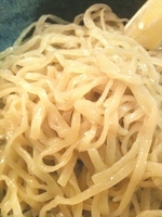 「塩つけ麺 ￥800」@づゅる麺 池田の写真