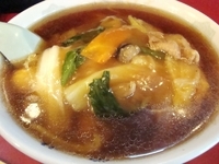 「五目そば 【750円】」@栄林の写真