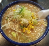 「みそらーめん:650円」@麺’s 共和国の写真