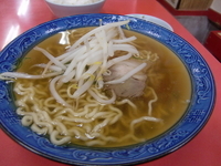 「ラーメン」@東来軒の写真