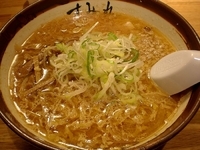 「味噌ラーメン」@すみれ 札幌すすきの店の写真