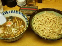 「一番搾り」@つけめん 三三㐂の写真