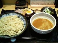 「つけ麺」@つけ麺 道の写真