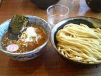 「つけ麺」@中華蕎麦 とみ田の写真