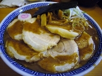 「チャーシューそば（950円）」@中華蕎麦 とみ田の写真