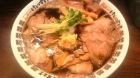 「肉そば」@New Old Style 肉そばけいすけの写真