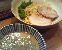 「つけ麺小」@麺や 輝 大阪本店の写真