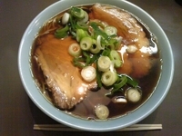 「チャーシューメン」@ラーメン 若大将の写真