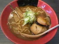 「完熟みそらーめん」@麺家いろは 八日市店の写真