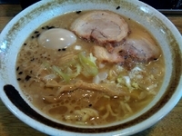 「特製山賊麺」@上州山賊麺 大大坊の写真