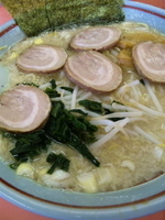「チャーシューメン￥800」@ラーメンショップ 東大室店の写真