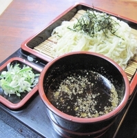 「つけ麺」@丸信ラーメン 行田店の写真
