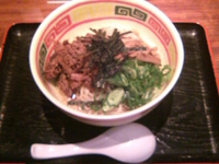 「まぜちゃん」@九州じゃんがら 表参道じゃんがら2Fの写真