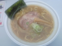 「めん徳二代目つじ田」@最強ラーメン烈伝 in サカスの写真