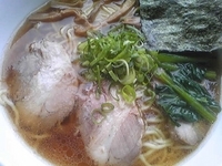 「醤油らーめん」@らーめんのくちの写真