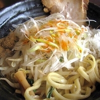 「ラーメン（大盛同料金） 750円」@麺や 蒼 AOIの写真