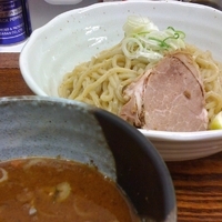 「つけ麺並（￥750）」@忍八の写真