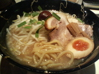 「karatama Sawajirou（6月限定/1日限定10食）」@麺喰屋 澤の写真