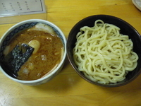 「特製つけ麺￥950」@中華そば つけ麺 村岡屋の写真