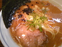 「中華そば」@中華そば むらさき山の写真