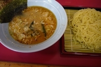 「つけ麺 中盛」@ラーメンショップ 深谷川本店の写真