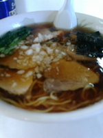 「チャーシューメン」@陸王の写真