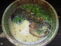 「豚麺（600円）」@たまぞうの写真