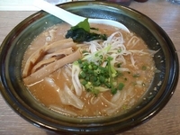 「味噌らーめん730円」@わんたんめんの店 しお福の写真