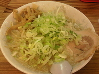 「醤油らーめん」@こってりらーめん なりたけ 本八幡店の写真