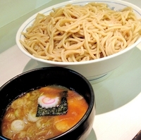 「満帆つけめん + 特盛り」@大勝軒満帆 行田店の写真