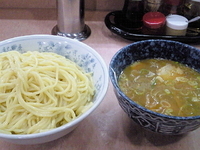 「もりそば中盛り￥700+60」@所沢大勝軒の写真