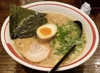 「翼ラーメン」@麺屋 翼の写真