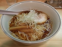 「醤油ラーメン」@麺屋 彩香の写真