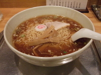 「中華そば」@保谷大勝軒の写真