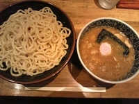 「つけめん特盛（400g）」@二代目 つけ蔵の写真