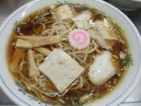 「チャーシューメン 大盛」@中華そば みたかの写真