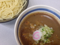 「「らーめんフェスタin栃木」改良版 上州もりそば」@上州男児にし田の写真