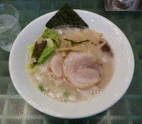 「らぁめん（700円）」@胡心房の写真