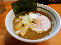 「中華そば 700円」@麺匠 ヒムロクの写真