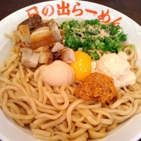 「ガッツ麺DX（￥780）」@日の出らーめん 仙台分店の写真
