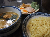 「特製つけ麺」@縁者の写真