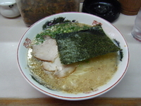 「ラーメン」@悟空の写真