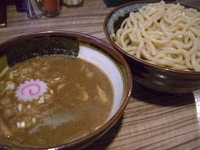 「つけ麺」@麺屋 英の写真