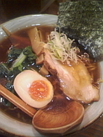 「さっぱり醤油ラーメン」@ラーメン みしまの写真