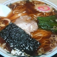 「ラーメン ￥530」@満平の写真