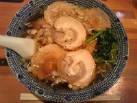 「チャーシューメン」@中華食堂 此の花亭の写真